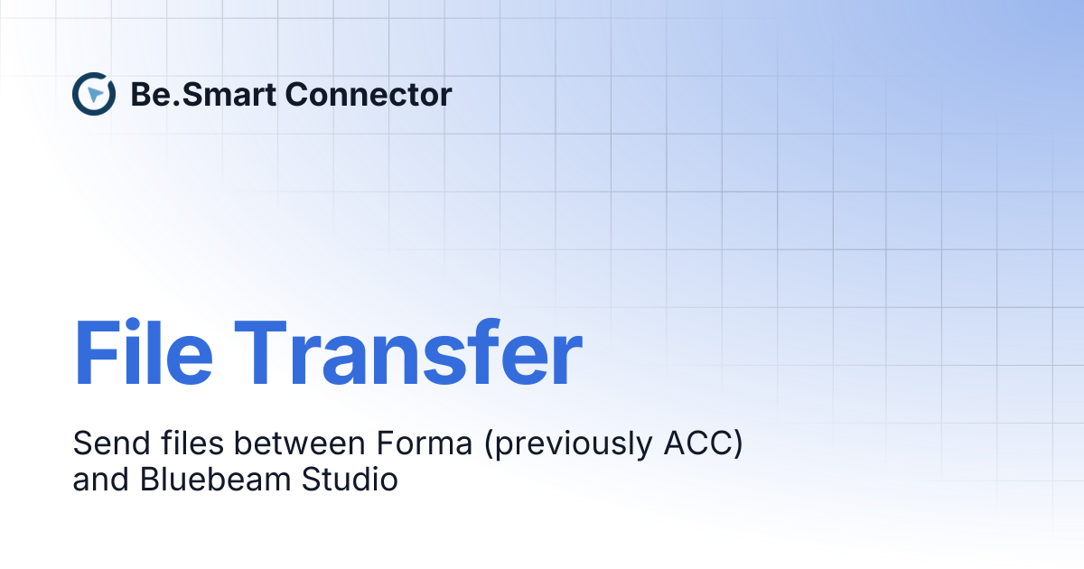 File Transfer | Be.Smart Connector